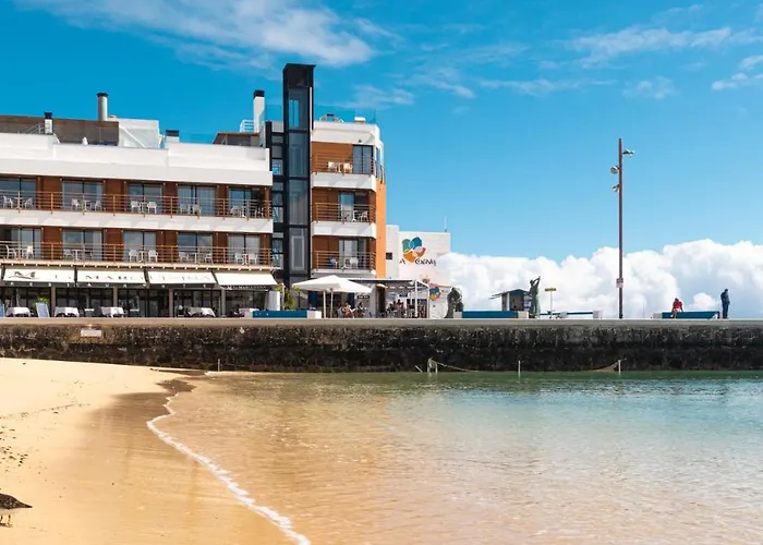 Hotel Boutique La Marquesina - Adults Only Corralejo photo