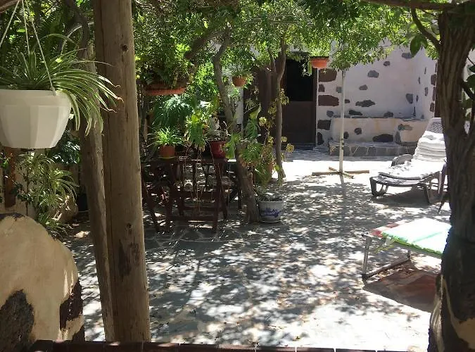 Vereda De Las Camellas Bed and Breakfast Guisguey foto