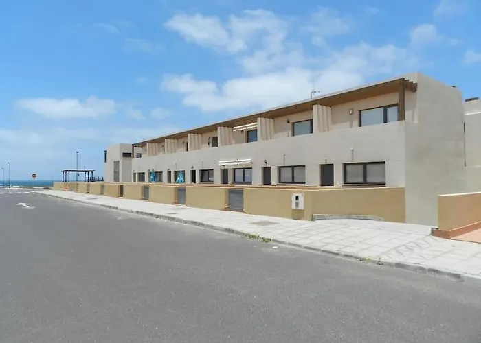Casa Alfred, El Cotillo, Best One Beach To 150 M Wifi Fiber 사진