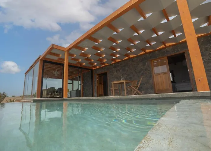 הוילה Chilegua Casa Julie תמונה