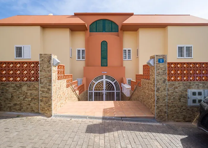 Mirador Balcon De Jandia Apartment Morro Jable  photo