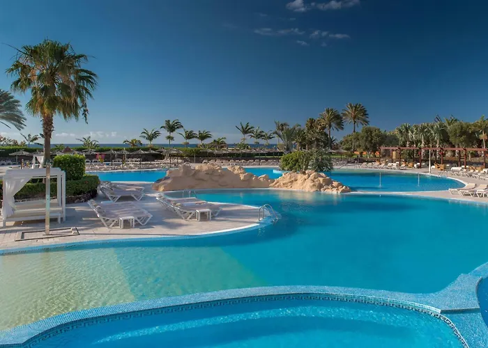 Sheraton Fuerteventura Golf & Spa Resort Caleta De Fuste photo