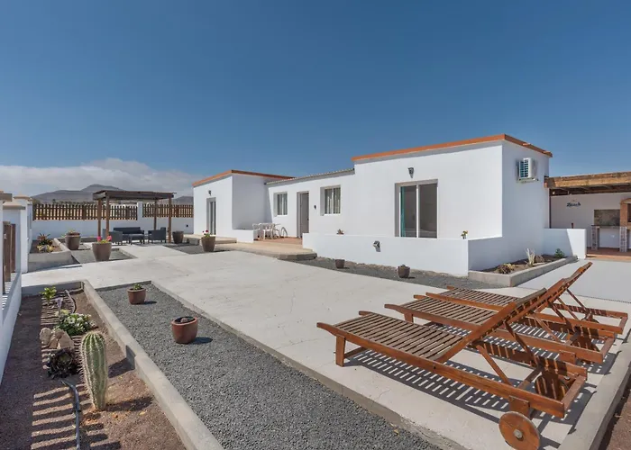 Photo de Rincon Del Olivar FUERTEVENTURA ISLAND