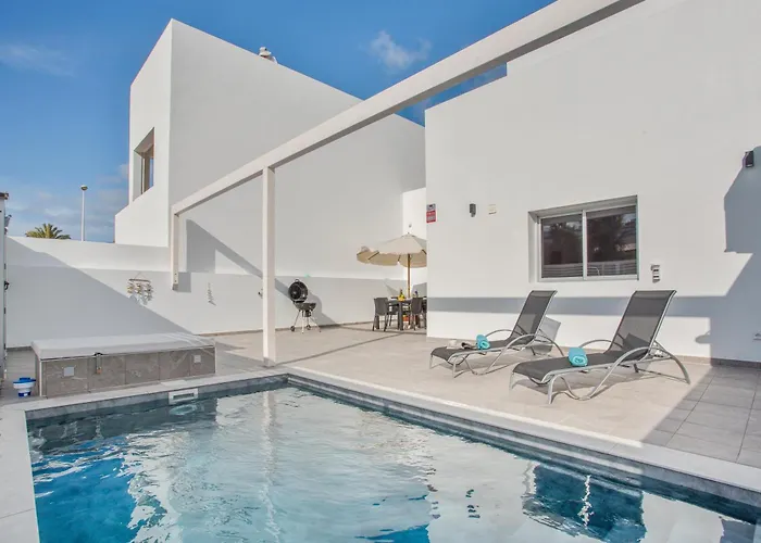 הוילה גראן טאראחל Casa Gara Fuerteventura תמונה