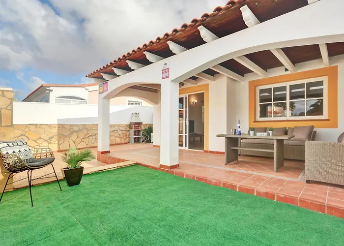 La Maresia Villa Caleta De Fuste képek