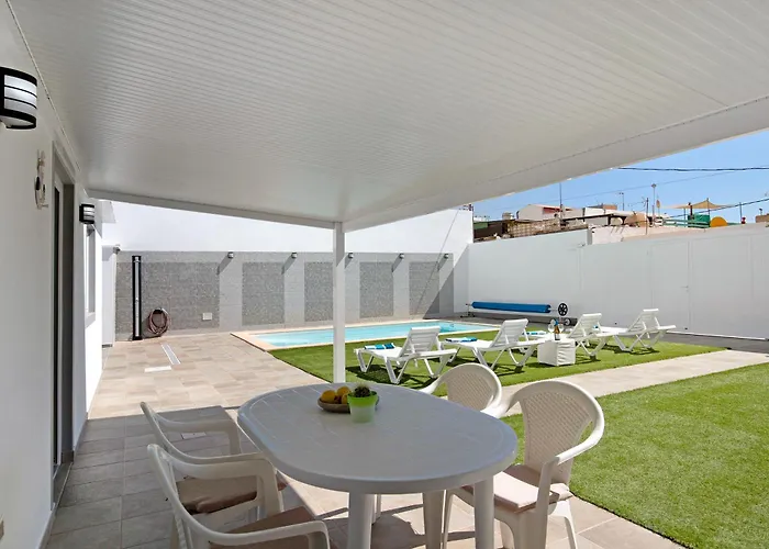 הוילה El Matorral Casa Muley תמונה