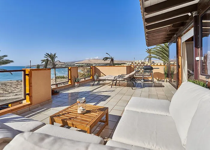 Apartamento Casa Alegria Pájara foto