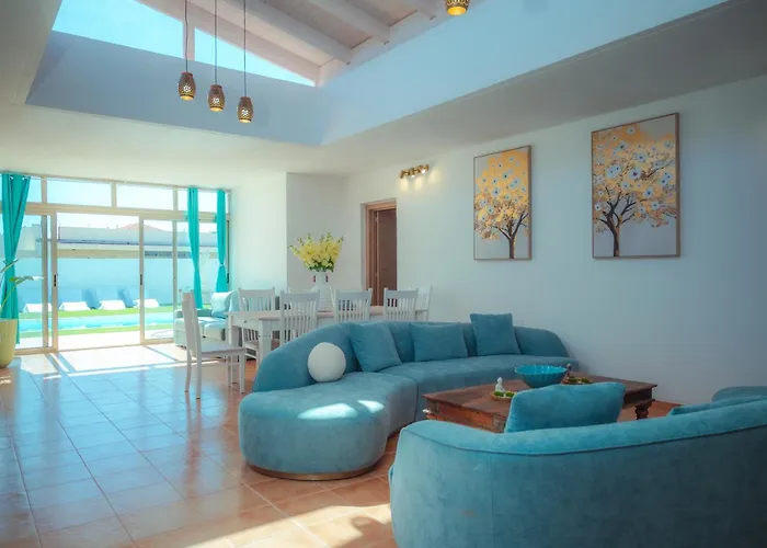 Chalet Molly92 Antigua képek