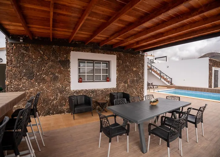 Villa Alfalfa Puerto del Rosario  foto