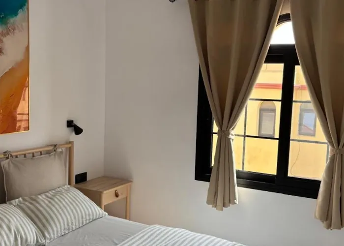 Casa Lukasa 39C Lägenhet Costa Calma foto