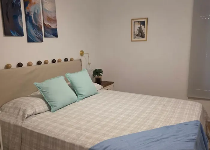 コスタ・カルマAuramarアパートメントの写真