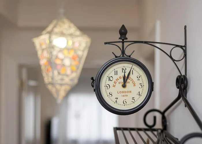 Home2Book Elegant City Escape With Terrace Puerto de las Lajasの写真