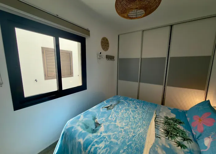 صورة Casa Patrizia A Modern Ocean View Surf & Beaches Walk In Elcotillo