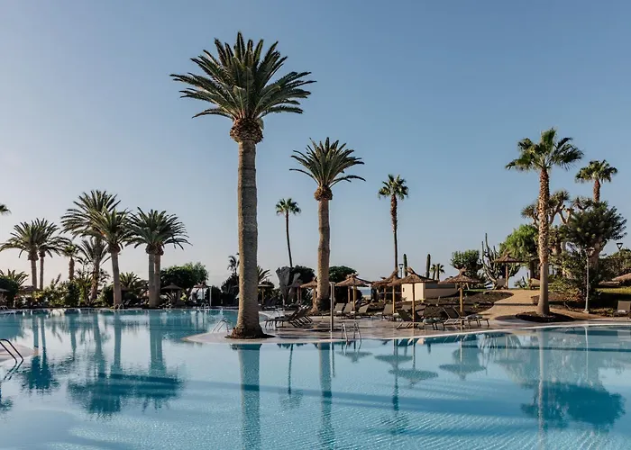 Paradisus By Melia Fuerteventura Costa Calma foto