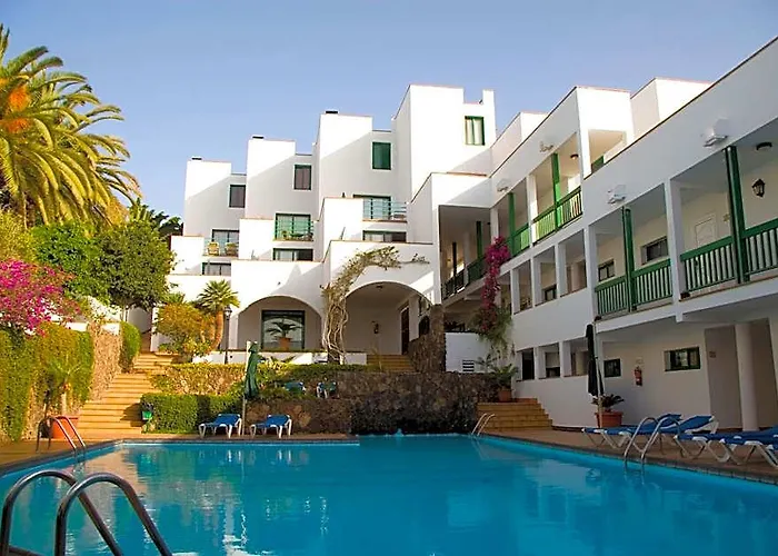 Aparthotel Esquinzo Y Monte Del Mar Aldea De Chilegua zdjęcie