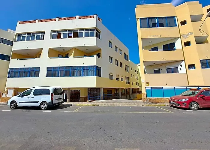 Casa Enjoy Corralejo 호텔 FUERTEVENTURA ISLAND 사진