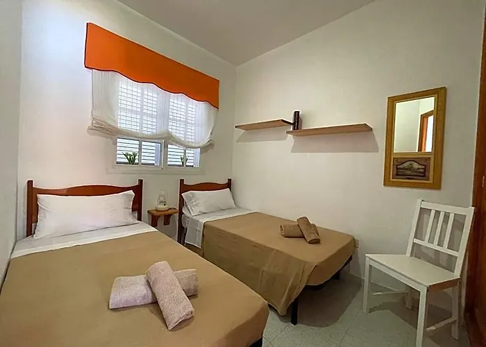 Apartamento Gustamar 25 Antigua  foto