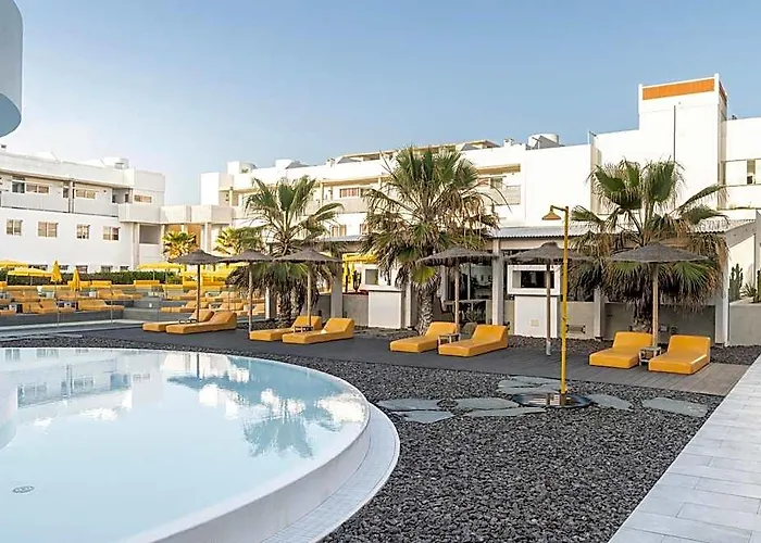 Buendia Corralejo Nohotel FUERTEVENTURA ISLAND 사진