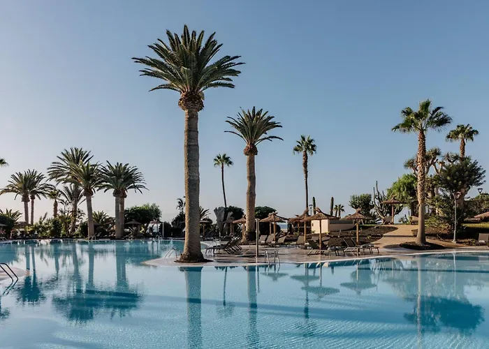 Paradisus By Melia Fuerteventura Costa Calma Foto