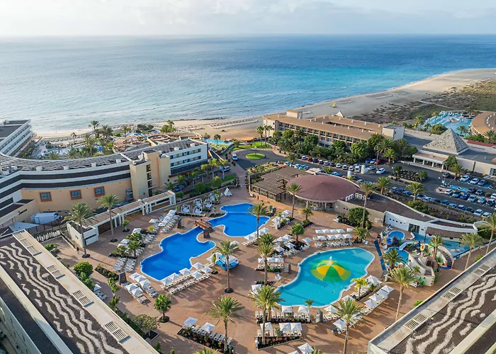 Hotel Iberostar Waves Gaviotas Park Playa Jandia zdjęcie